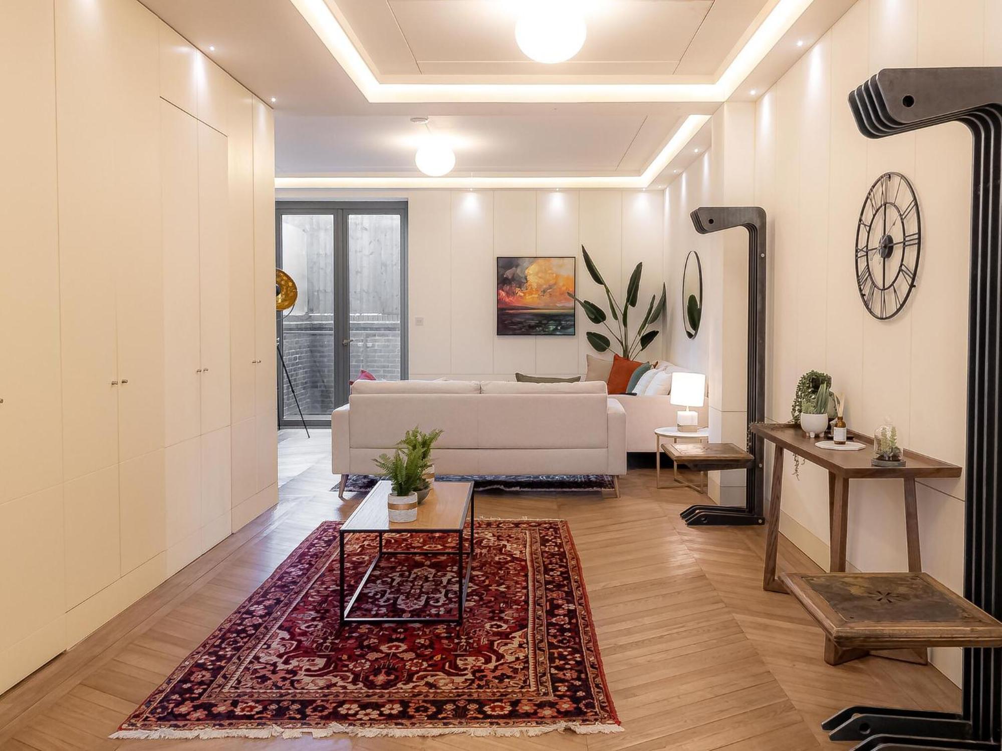 Modern Deluxe Five Bedroom House Near Chalk Farm Station By Belvilla Лондон Екстер'єр фото
