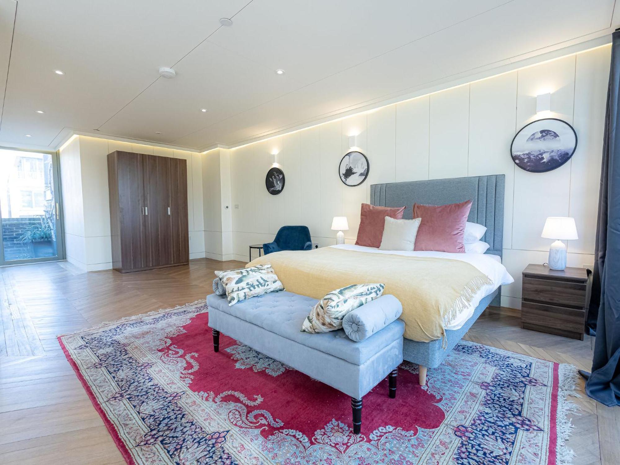 Modern Deluxe Five Bedroom House Near Chalk Farm Station By Belvilla Лондон Екстер'єр фото