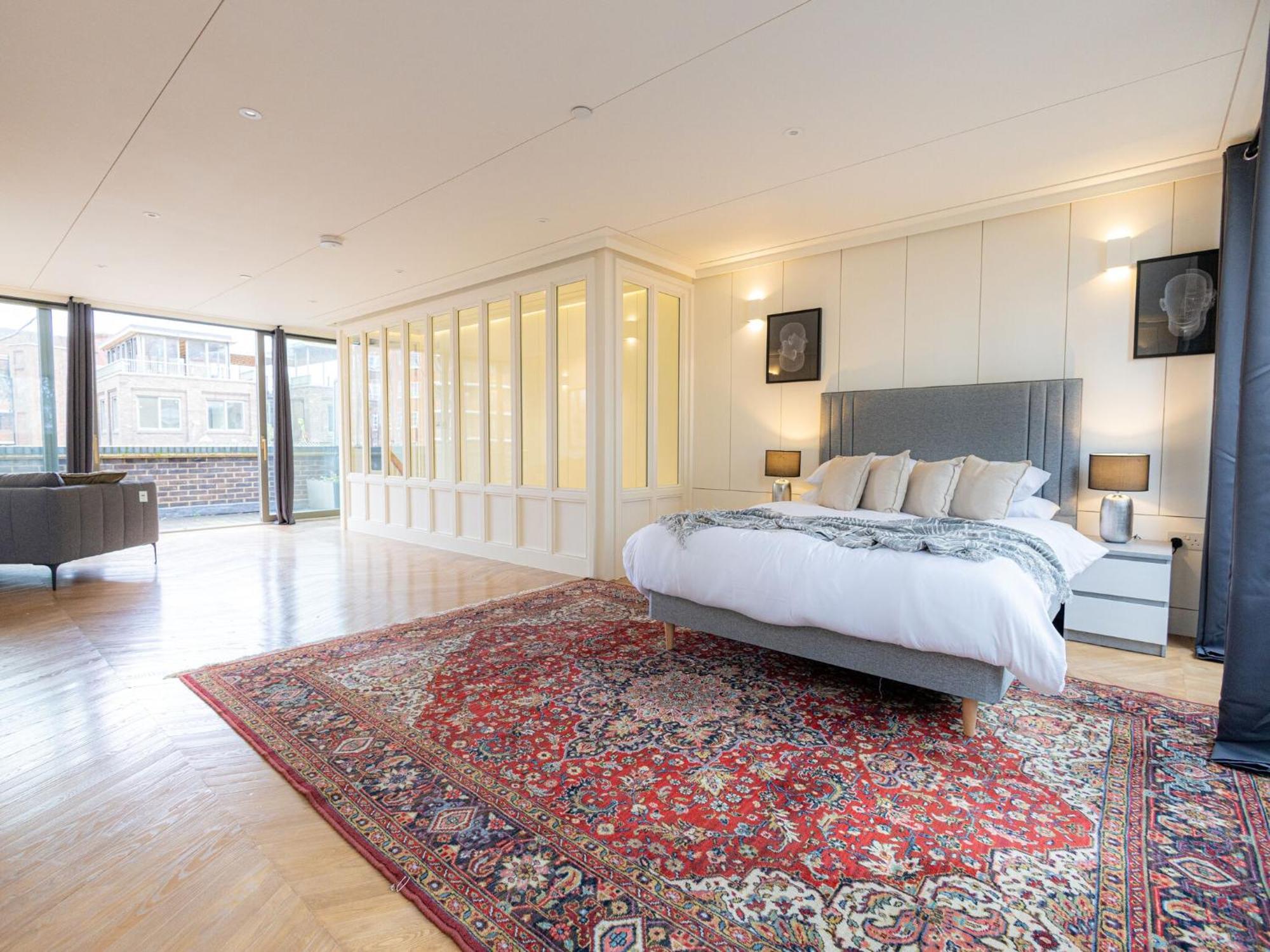 Modern Deluxe Five Bedroom House Near Chalk Farm Station By Belvilla Лондон Екстер'єр фото