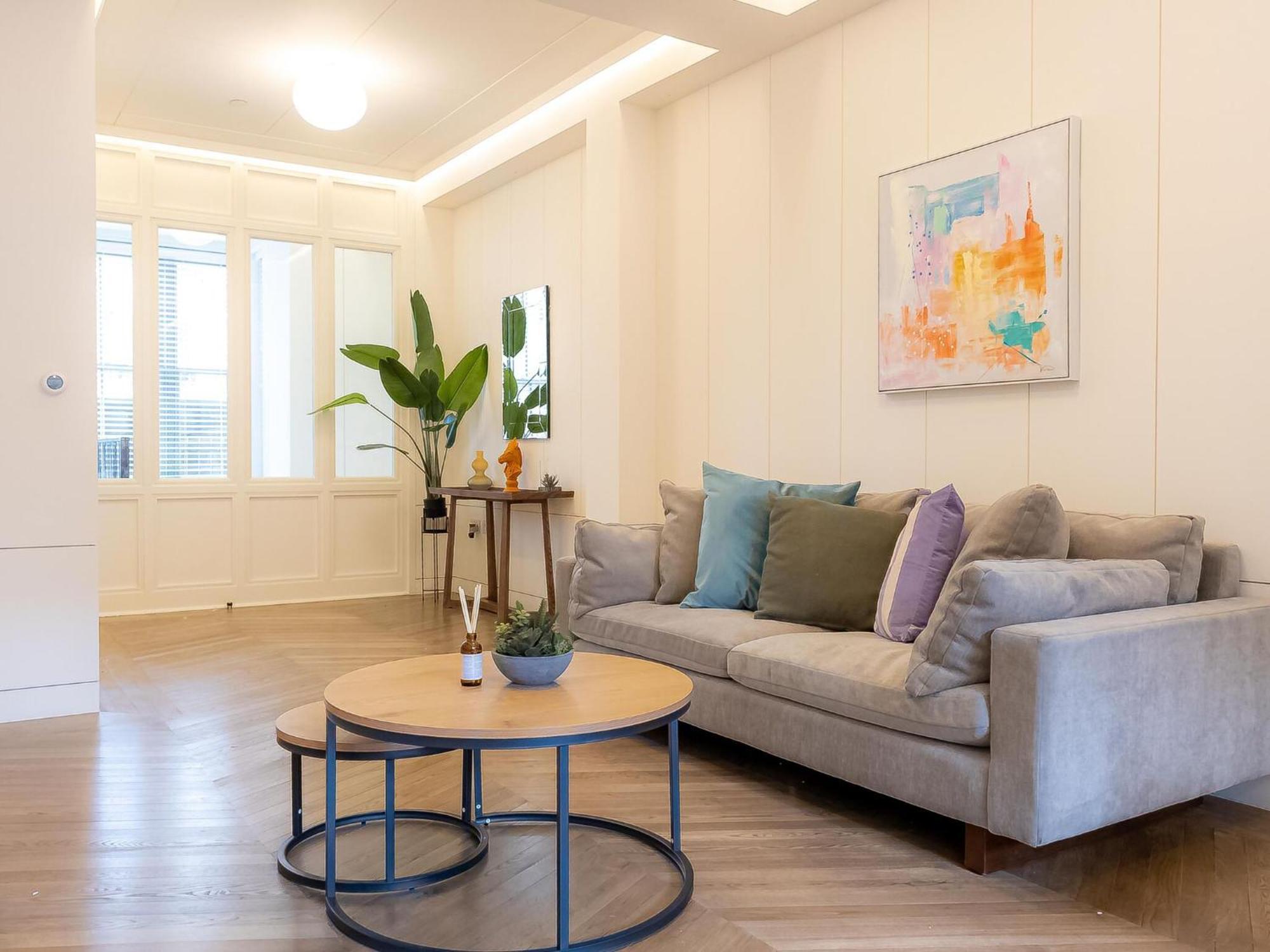 Modern Deluxe Five Bedroom House Near Chalk Farm Station By Belvilla Лондон Екстер'єр фото