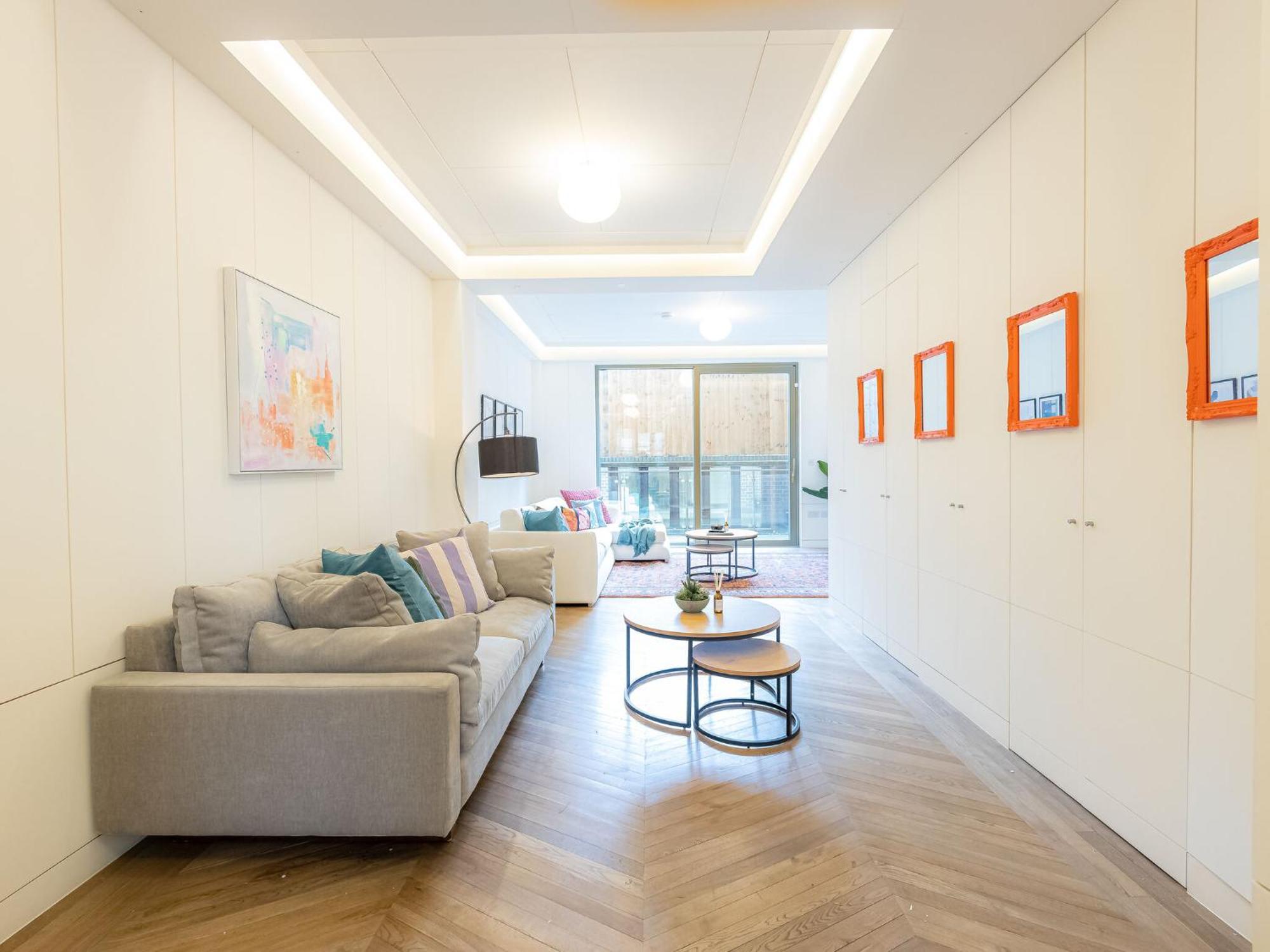 Modern Deluxe Five Bedroom House Near Chalk Farm Station By Belvilla Лондон Екстер'єр фото