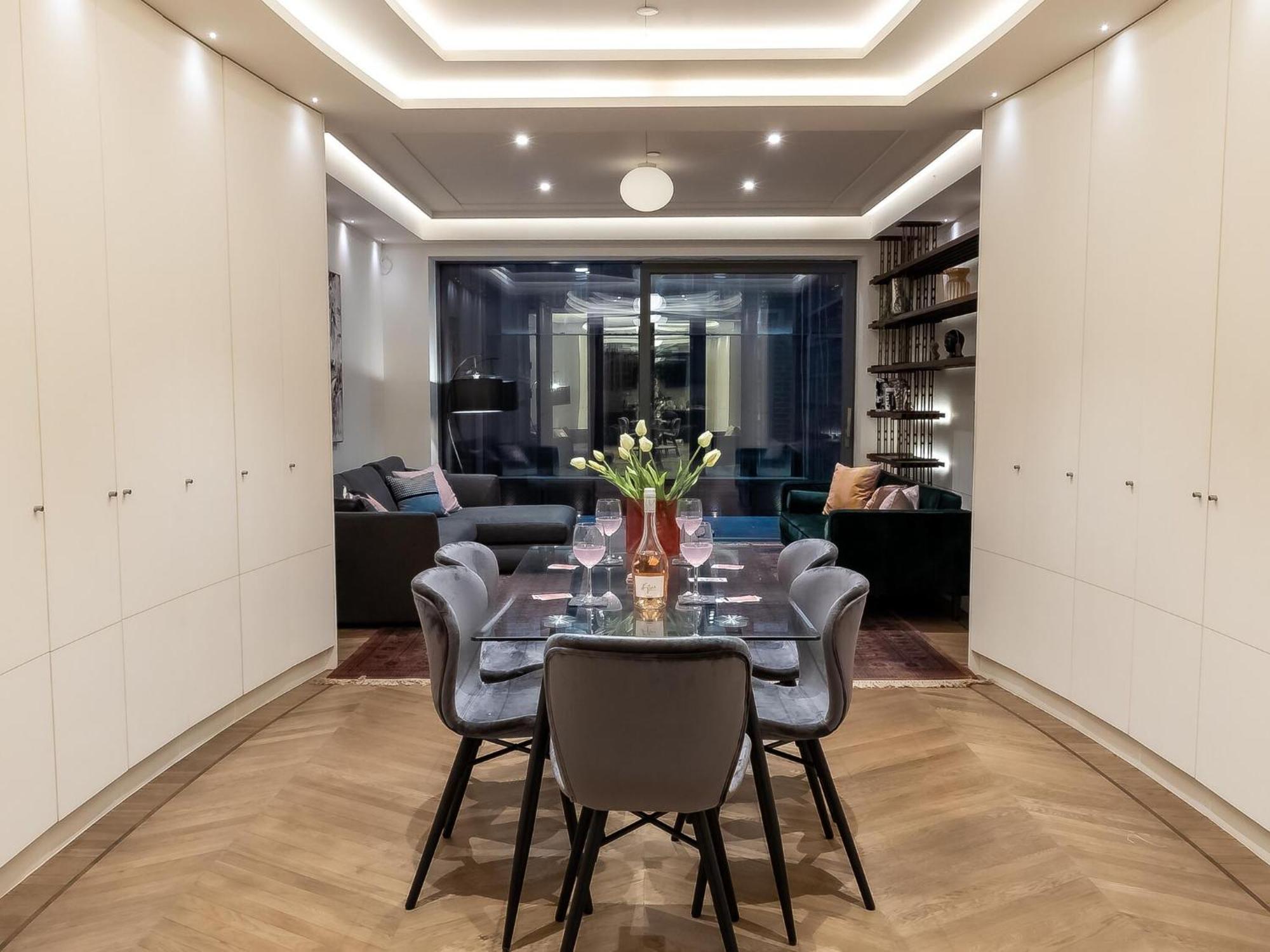 Modern Deluxe Five Bedroom House Near Chalk Farm Station By Belvilla Лондон Екстер'єр фото