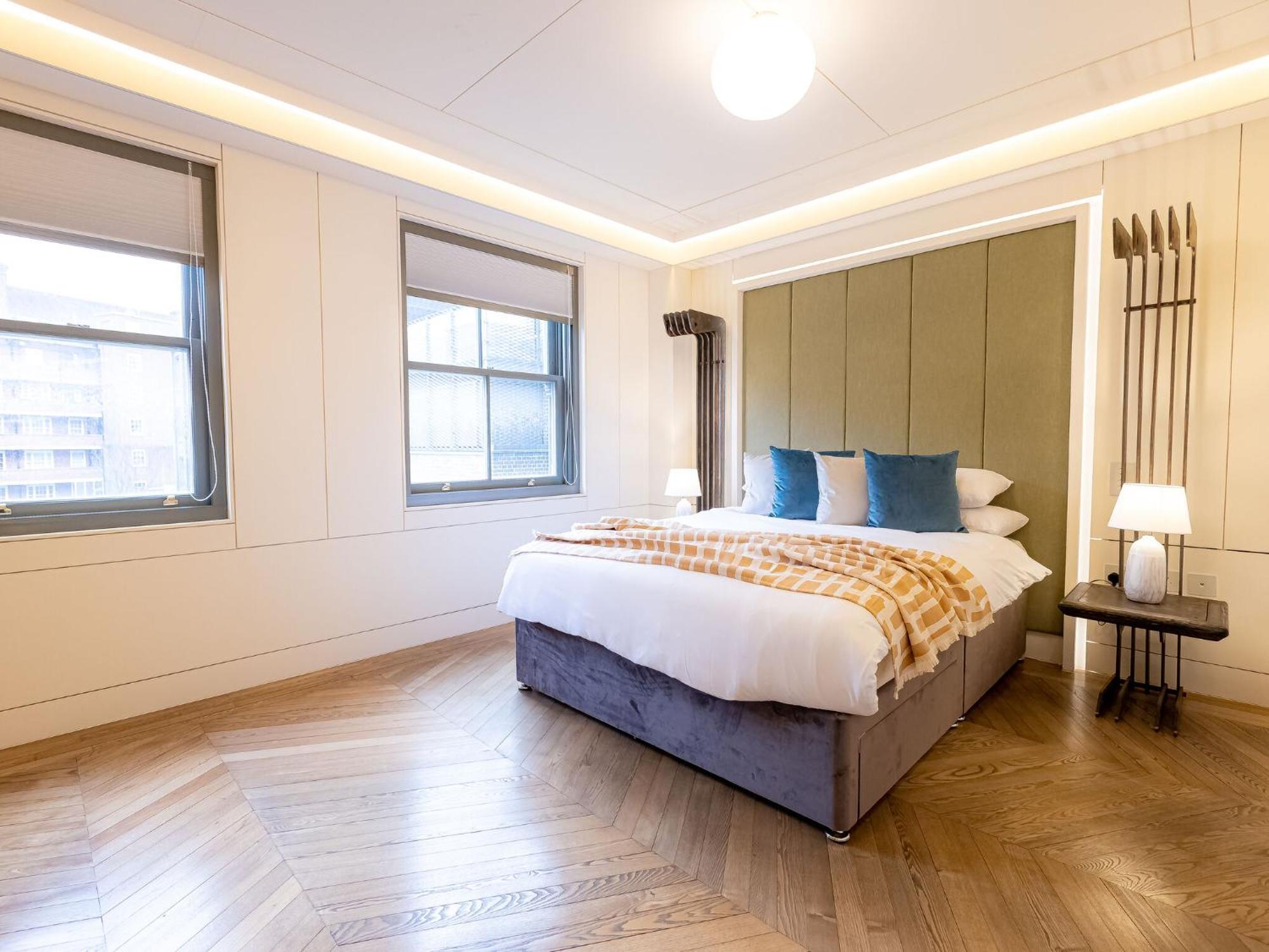 Modern Deluxe Five Bedroom House Near Chalk Farm Station By Belvilla Лондон Екстер'єр фото