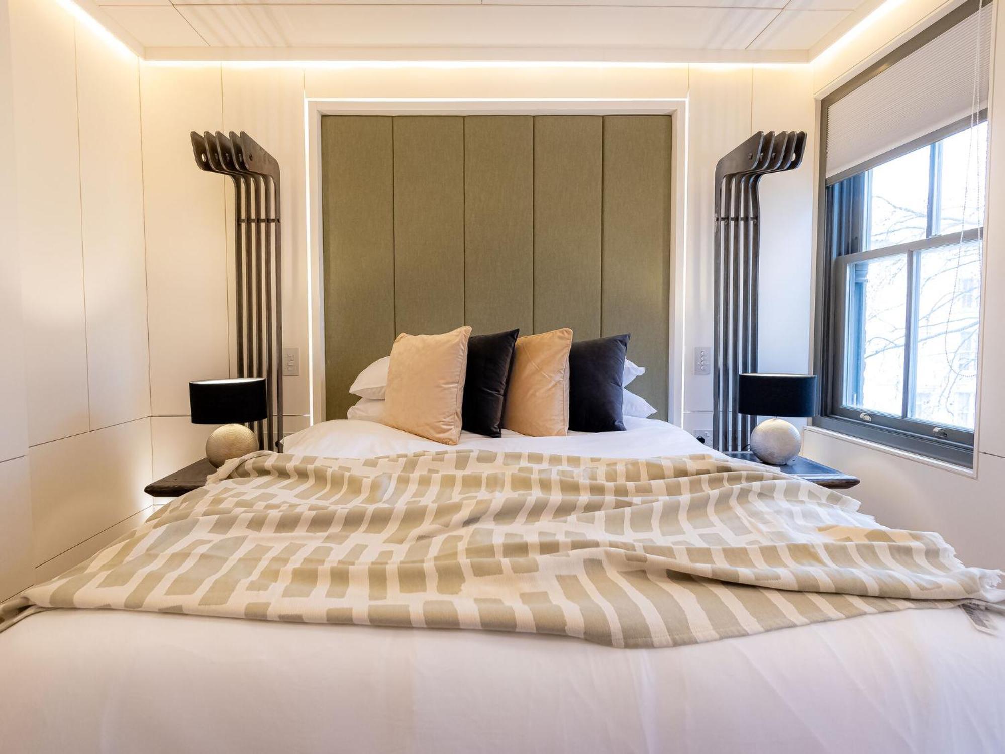 Modern Deluxe Five Bedroom House Near Chalk Farm Station By Belvilla Лондон Екстер'єр фото