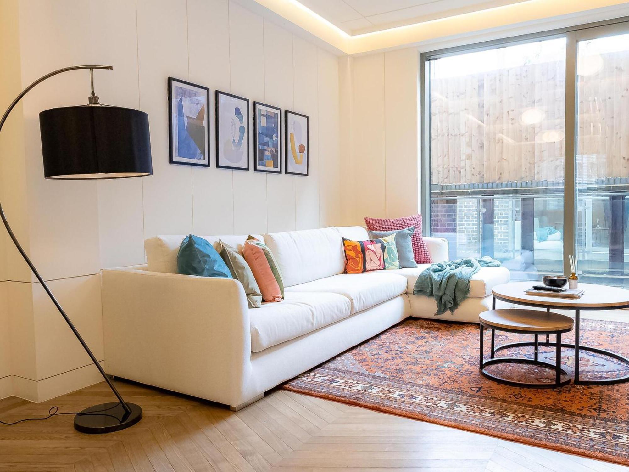 Modern Deluxe Five Bedroom House Near Chalk Farm Station By Belvilla Лондон Екстер'єр фото